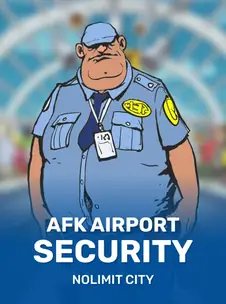 AFK Airport Security game tile