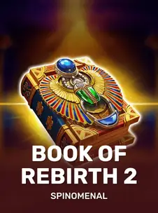 Book Of Rebirth 2 game tile