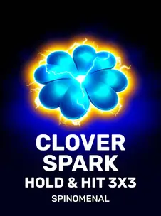 Clover Spark - Hold & Hit 3x3 game tile