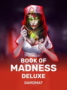 Book of Madness Deluxe game tile