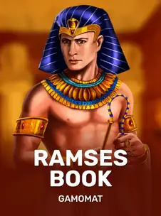 Ramses Book game tile