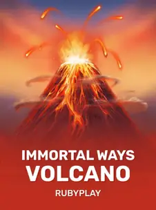 Immortal Ways Volcano game tile