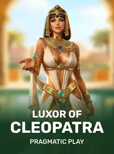 Luxor of Cleopatra game tile