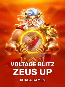 Voltage Blitz Zeus Up game tile